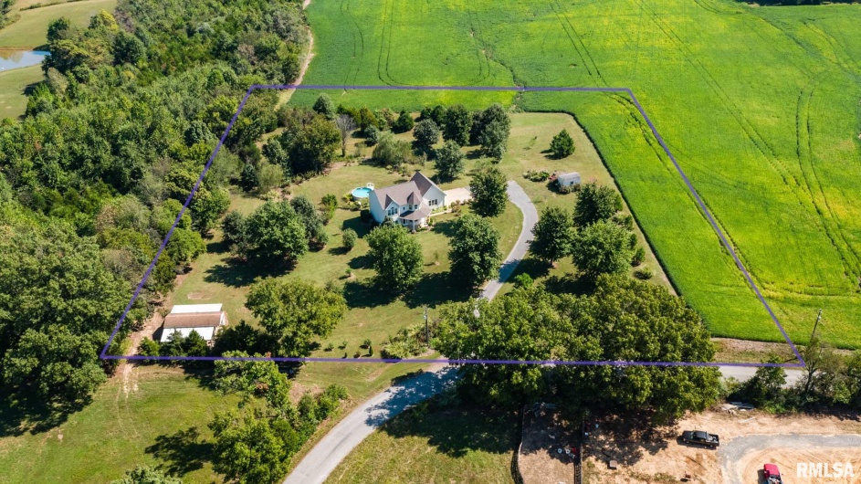 2532 Tyler Bridge Road, Creal Springs, Illinois 62922, 4 Bedrooms Bedrooms, 0 ,3 BathroomsBathrooms,Residential,For Sale,Tyler Bridge,0,RMAQC4267926