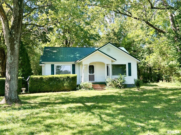 6606 US 45 Road, Brookport, Illinois 62910, 2 Bedrooms Bedrooms, 0 ,1 BathroomBathrooms,Residential,For Sale,US 45,0,RMAEB459966