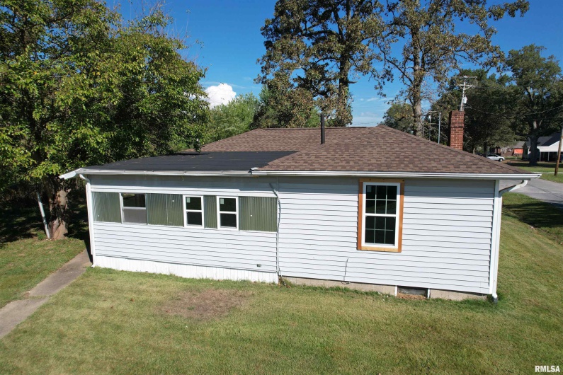 38 Barger Drive, Metropolis, Illinois 62960, 2 Bedrooms Bedrooms, 0 ,1 BathroomBathrooms,Residential,For Sale,Barger,0,RMAEB459974