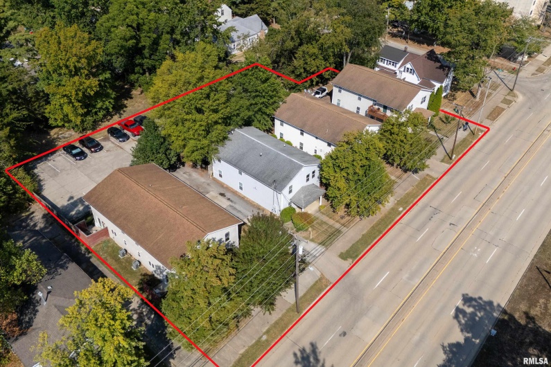 902 MILL Street, Carbondale, Illinois 62901, 0 , 0 ,0,Residential Income,For Sale,MILL,0,RMAEB459976