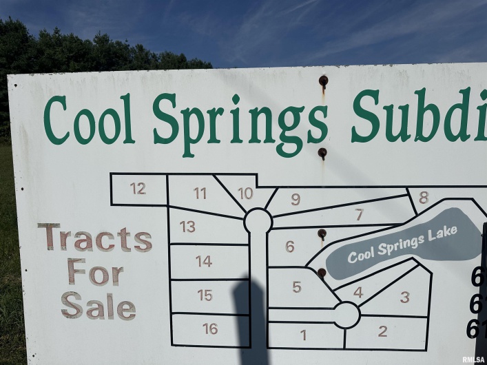 5 Cool Springs Road, Makanda, Illinois 62958, 0 , 0 ,0,Land,For Sale,Cool Springs,0,RMAEB459978