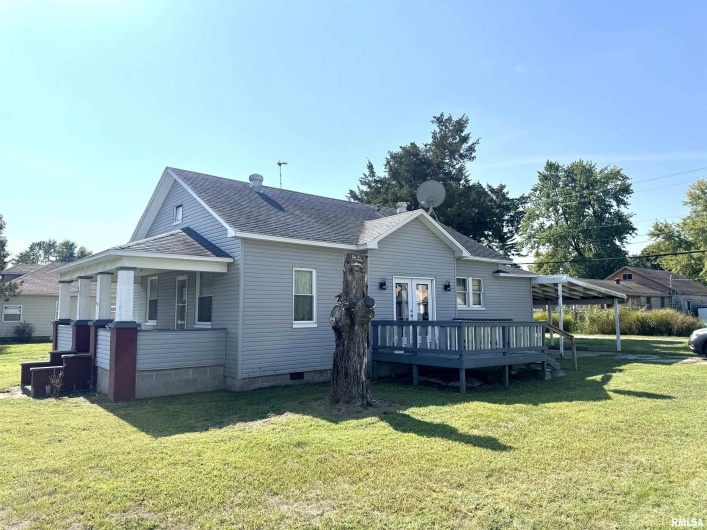 4745 State Route 3 Highway, Wolf Lake, Illinois 62998, 2 Bedrooms Bedrooms, 0 ,1 BathroomBathrooms,Residential,For Sale,State Route 3,0,RMAEB459983