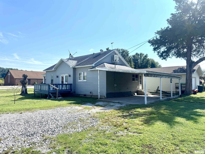 4745 State Route 3 Highway, Wolf Lake, Illinois 62998, 2 Bedrooms Bedrooms, 0 ,1 BathroomBathrooms,Residential,For Sale,State Route 3,0,RMAEB459983
