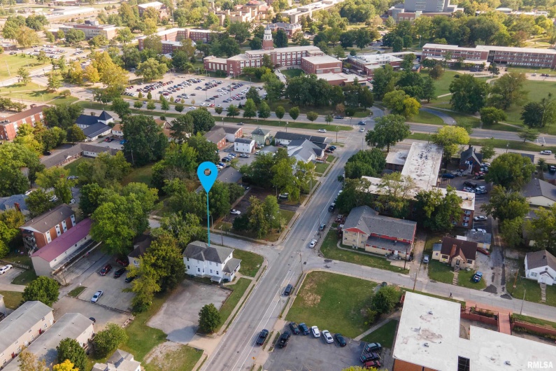 609 POPLAR Street, Carbondale, Illinois 62901, 0 , 0 ,0,Residential Income,For Sale,POPLAR,0,RMAEB459987