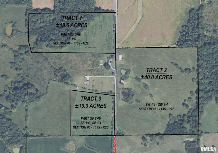 0 Mount Pisgah Road, Buncombe, Illinois 62912, 0 , 0 ,0,Land,For Sale,Mount Pisgah,0,RMAEB459994