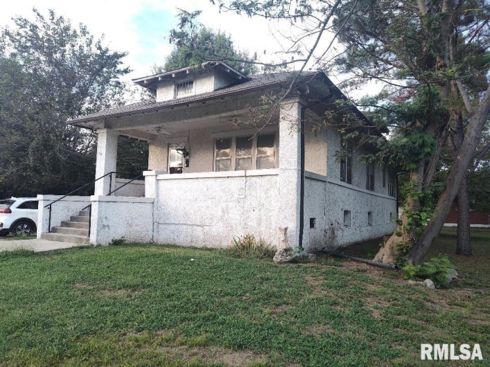 405 CENTRAL Avenue, Mound City, Illinois 62963, 2 Bedrooms Bedrooms, 0 ,1 BathroomBathrooms,Residential,For Sale,CENTRAL,0,RMAEB459997