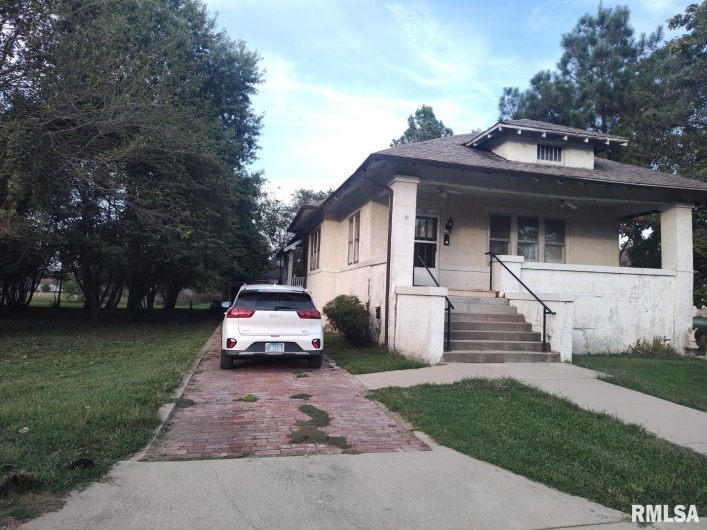 405 CENTRAL Avenue, Mound City, Illinois 62963, 2 Bedrooms Bedrooms, 0 ,1 BathroomBathrooms,Residential,For Sale,CENTRAL,0,RMAEB459997