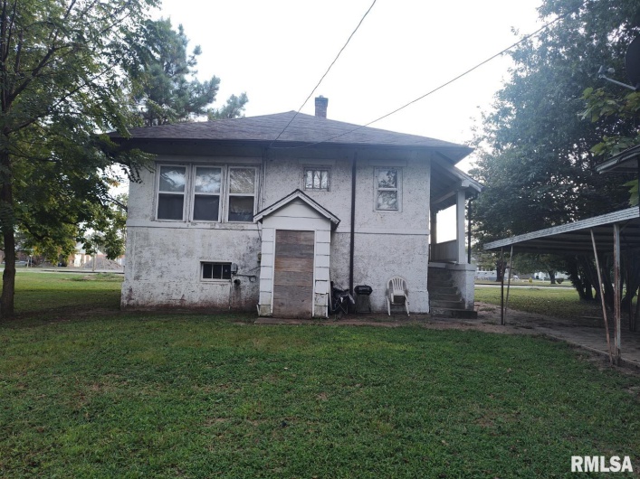 405 CENTRAL Avenue, Mound City, Illinois 62963, 2 Bedrooms Bedrooms, 0 ,1 BathroomBathrooms,Residential,For Sale,CENTRAL,0,RMAEB459997