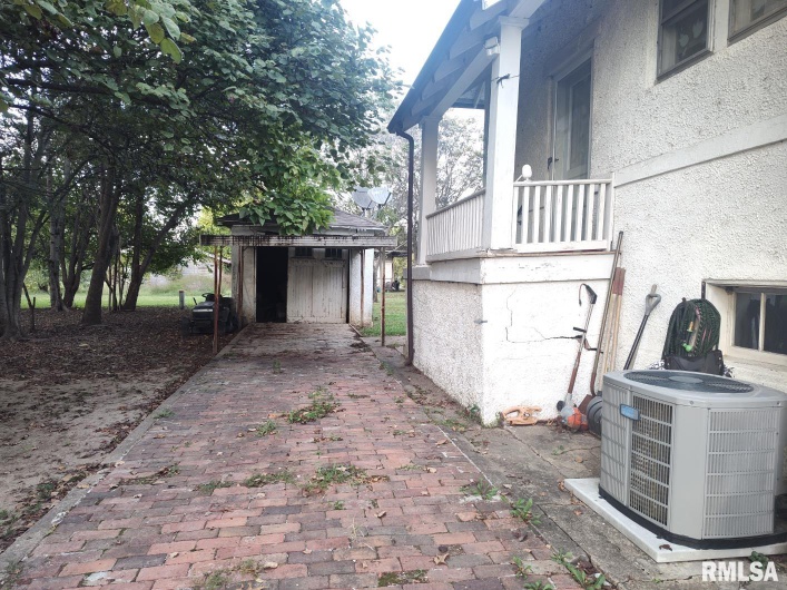 405 CENTRAL Avenue, Mound City, Illinois 62963, 2 Bedrooms Bedrooms, 0 ,1 BathroomBathrooms,Residential,For Sale,CENTRAL,0,RMAEB459997