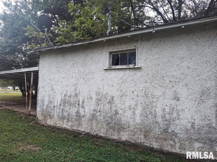 405 CENTRAL Avenue, Mound City, Illinois 62963, 2 Bedrooms Bedrooms, 0 ,1 BathroomBathrooms,Residential,For Sale,CENTRAL,0,RMAEB459997