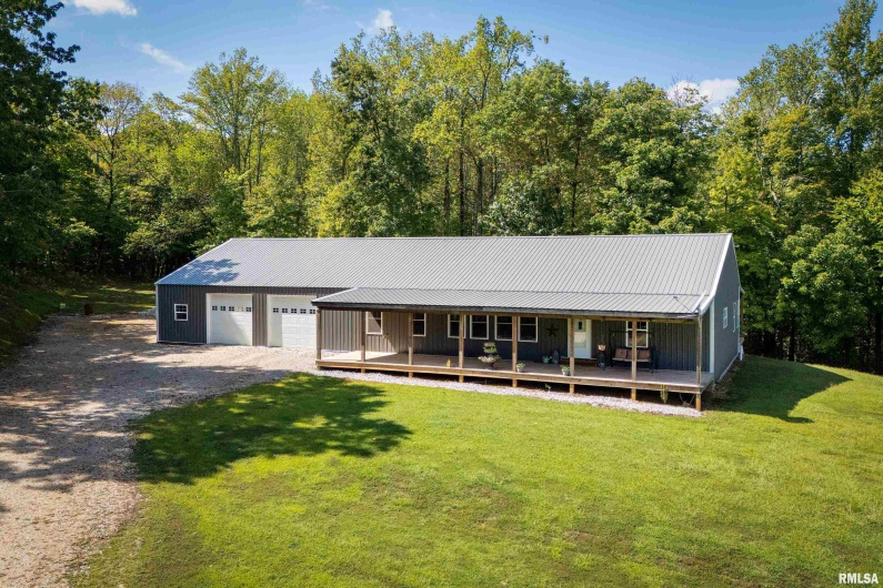 2196 Wilderness Retreat Road, Jonesboro, Illinois 62952, 4 Bedrooms Bedrooms, 0 ,3 BathroomsBathrooms,Residential,For Sale,Wilderness Retreat,0,RMAEB460016