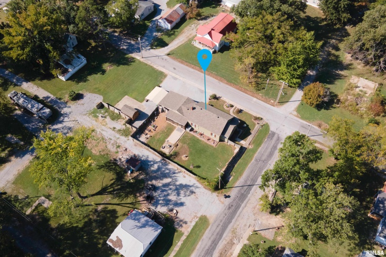 2815 JONES Street, Eldorado, Illinois 62930, 2 Bedrooms Bedrooms, 0 ,1 BathroomBathrooms,Residential,For Sale,JONES,0,RMAQC4268107
