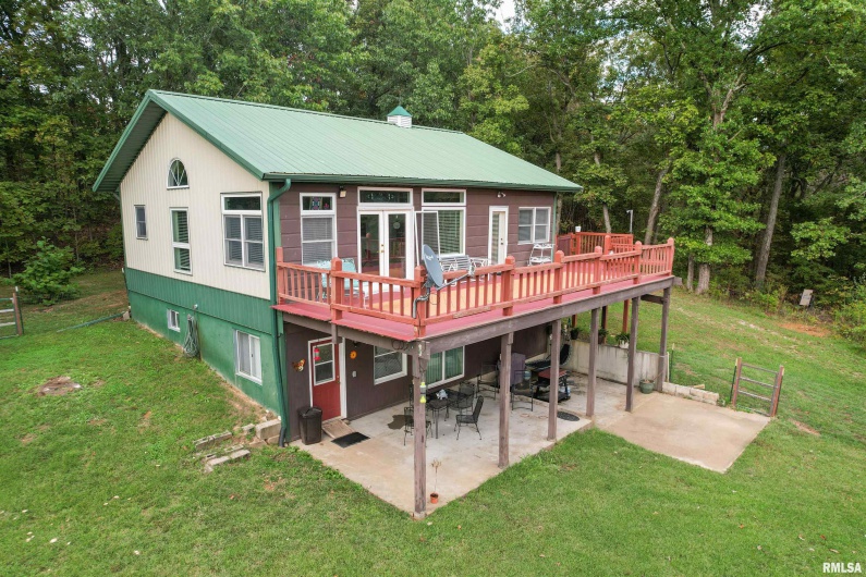 2115 Lick Creek Road, Goreville, Illinois 62939, 3 Bedrooms Bedrooms, 0 ,2 BathroomsBathrooms,Residential,For Sale,Lick Creek,0,RMAEB460045