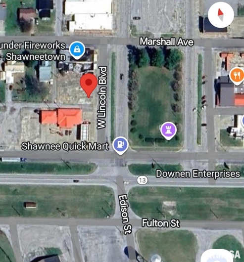 149 LINCOLN Boulevard, Shawneetown, Illinois 62984, 0 , 0 ,0,Land,For Sale,LINCOLN,0,RMAEB460070