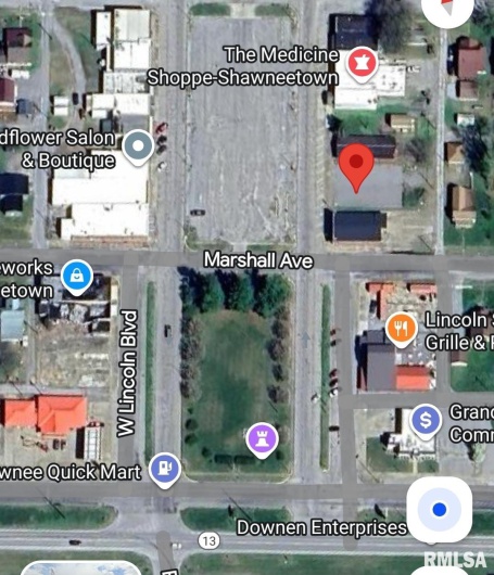 TBD LINCOLN Boulevard, Shawneetown, Illinois 62984, 0 , 0 ,0,Land,For Sale,LINCOLN,0,RMAEB460072