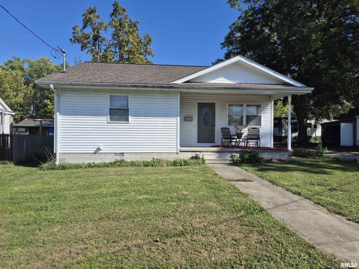 1116 Land Street, Harrisburg, Illinois 62946, 3 Bedrooms Bedrooms, 0 ,1 BathroomBathrooms,Residential,For Sale,Land,0,RMAEB460081