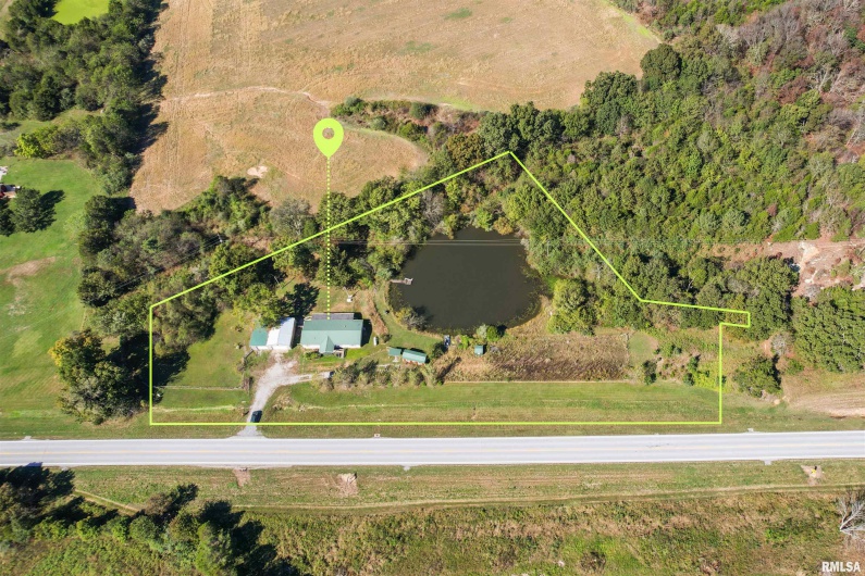 1071 State Highway 145 N Route, Simpson, Illinois 62985, 3 Bedrooms Bedrooms, 0 ,2 BathroomsBathrooms,Residential,For Sale,State Highway 145 N,0,RMAEB460086