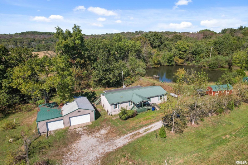 1071 State Highway 145 N Route, Simpson, Illinois 62985, 3 Bedrooms Bedrooms, 0 ,2 BathroomsBathrooms,Residential,For Sale,State Highway 145 N,0,RMAEB460086