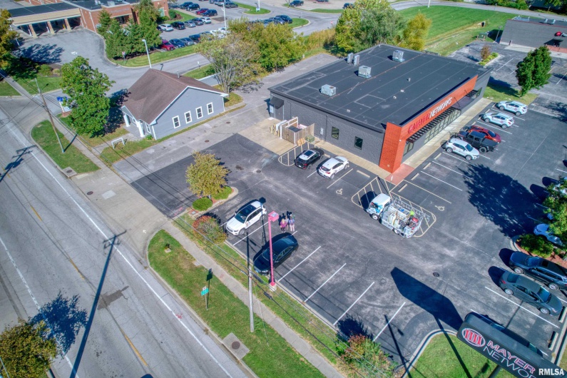 205 MARION Street, Carbondale, Illinois 62901, 0 , 0 ,0,Commercial Lease,For Sale,MARION,0,RMAEB460088
