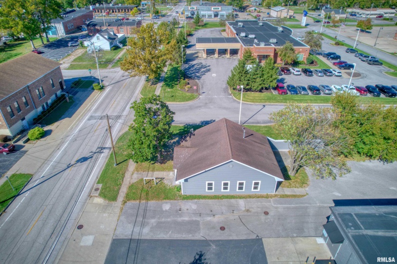 205 MARION Street, Carbondale, Illinois 62901, 0 , 0 ,0,Commercial Lease,For Sale,MARION,0,RMAEB460088