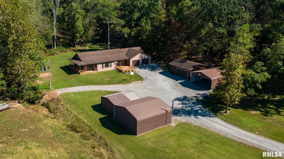 870 ALLEN Road, Galatia, Illinois 62935, 3 Bedrooms Bedrooms, 0 ,3 BathroomsBathrooms,Residential,For Sale,ALLEN,0,RMAQC4268347