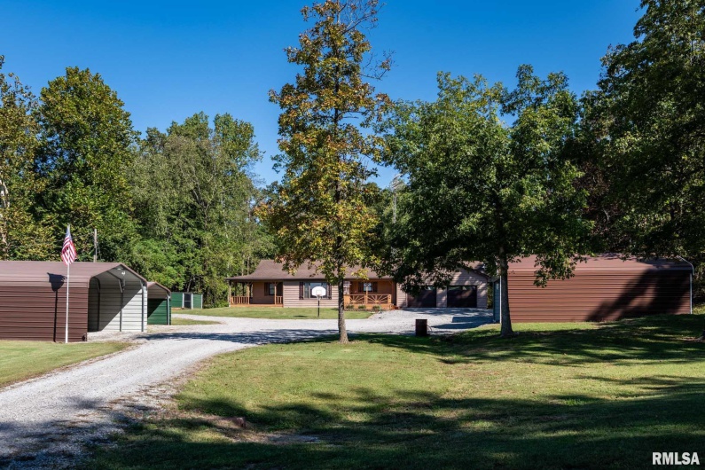 870 ALLEN Road, Galatia, Illinois 62935, 3 Bedrooms Bedrooms, 0 ,3 BathroomsBathrooms,Residential,For Sale,ALLEN,0,RMAQC4268347