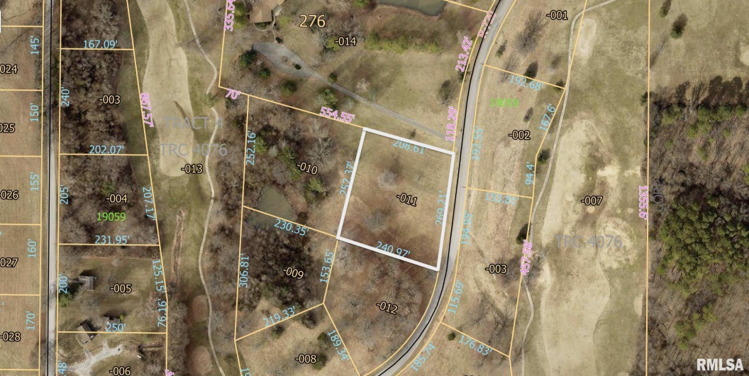 Lot 52 STONECREEK Drive, Makanda, Illinois 62958, 0 , 0 ,0,Land,For Sale,STONECREEK,0,RMAEB460117
