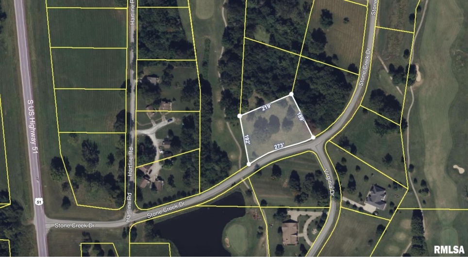 Lot 49 STONECREEK Drive, Makanda, Illinois 62958, 0 , 0 ,0,Land,For Sale,STONECREEK,0,RMAEB460115