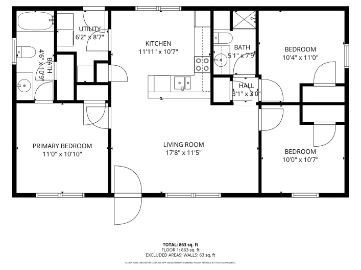 2961 Rocky Comfort Road, Makanda, Illinois 62958, 3 Bedrooms Bedrooms, 0 ,2 BathroomsBathrooms,Residential,For Sale,Rocky Comfort,0,RMAQC4268376