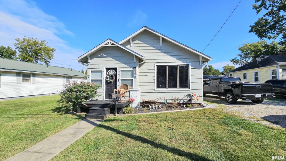1316 PARK Avenue, Herrin, Illinois 62948, 2 Bedrooms Bedrooms, 0 ,1 BathroomBathrooms,Residential,For Sale,PARK,0,RMAEB460122