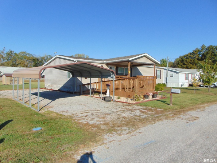 7 Chamnesstown Road, Elkville, Illinois 62932, 2 Bedrooms Bedrooms, 0 ,2 BathroomsBathrooms,Residential,For Sale,Chamnesstown,0,RMAEB460133