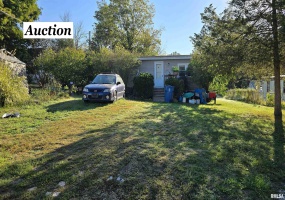 102 JOHN Street, Jonesboro, Illinois 62952, 2 Bedrooms Bedrooms, 0 ,1 BathroomBathrooms,Residential,For Sale,JOHN,0,RMAEB460145
