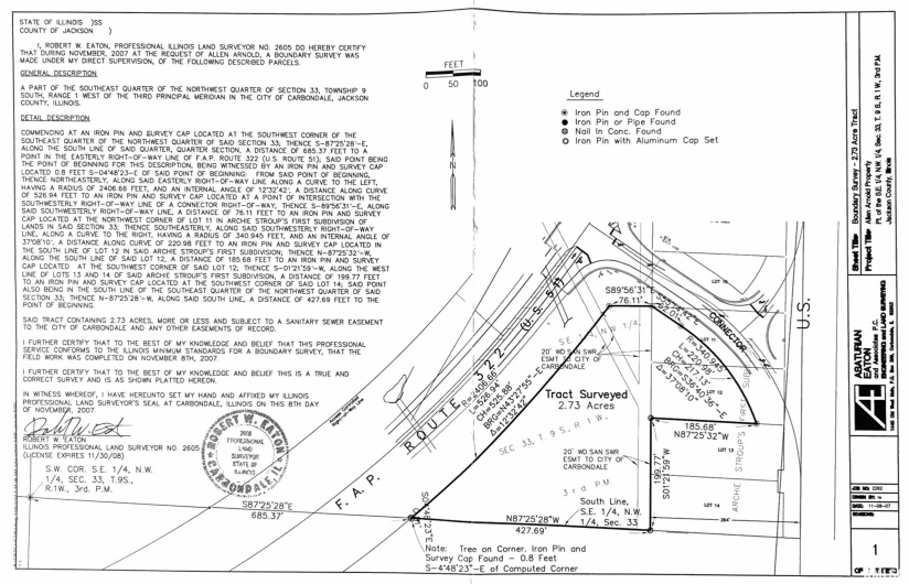 0000 Highway 51 Highway, Carbondale, Illinois 62901, 0 , 0 ,0,Land,For Sale,Highway 51,0,RMAEB457964