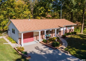 211 Raccoon Valley Road, Makanda, Illinois 62958, 3 Bedrooms Bedrooms, 0 ,1 BathroomBathrooms,Residential,For Sale,Raccoon Valley,0,RMAEB460150