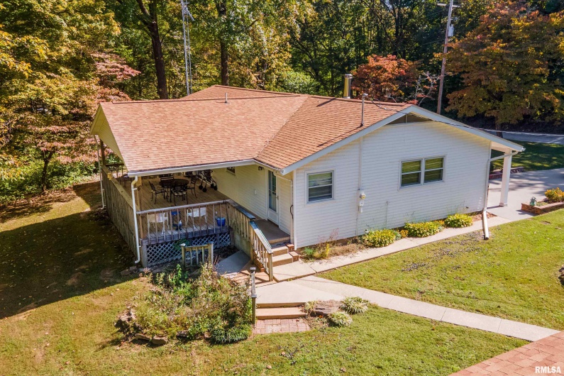 211 Raccoon Valley Road, Makanda, Illinois 62958, 3 Bedrooms Bedrooms, 0 ,1 BathroomBathrooms,Residential,For Sale,Raccoon Valley,0,RMAEB460150