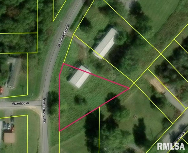 00 Eagle Point Bay Road, Goreville, Illinois 62939, 0 , 0 ,0,Land,For Sale,Eagle Point Bay,0,RMAEB460160