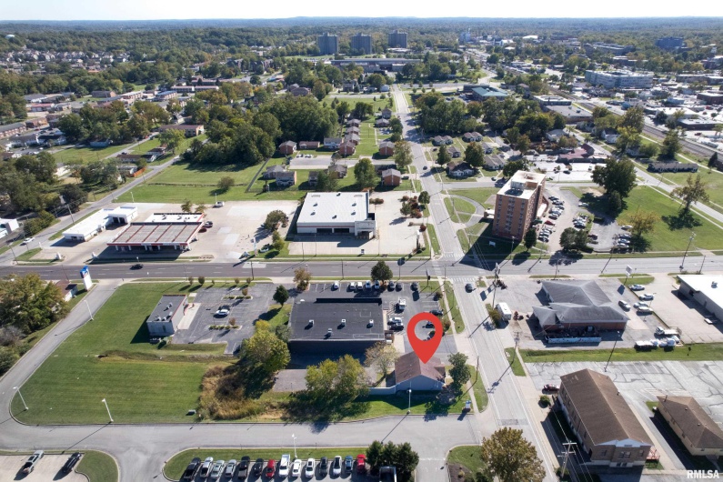 205 MARION Street, Carbondale, Illinois 62901, 0 , 0 ,0,Commercial Sale,For Sale,MARION,0,RMAEB460156