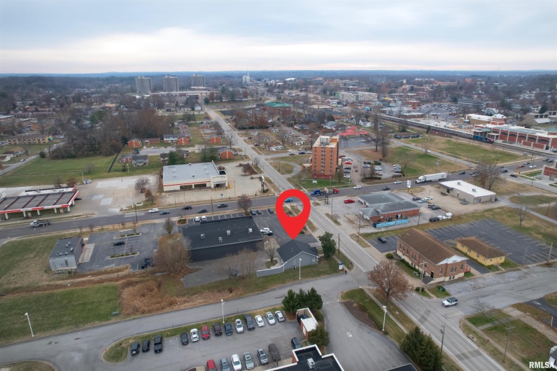 205 MARION Street, Carbondale, Illinois 62901, 0 , 0 ,0,Commercial Sale,For Sale,MARION,0,RMAEB460156