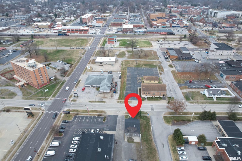 205 MARION Street, Carbondale, Illinois 62901, 0 , 0 ,0,Commercial Sale,For Sale,MARION,0,RMAEB460156
