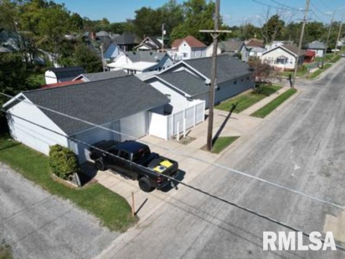 103 PARK Street, Harrisburg, Illinois 62946, 2 Bedrooms Bedrooms, 0 ,3 BathroomsBathrooms,Residential,For Sale,PARK,0,RMAPA1261682
