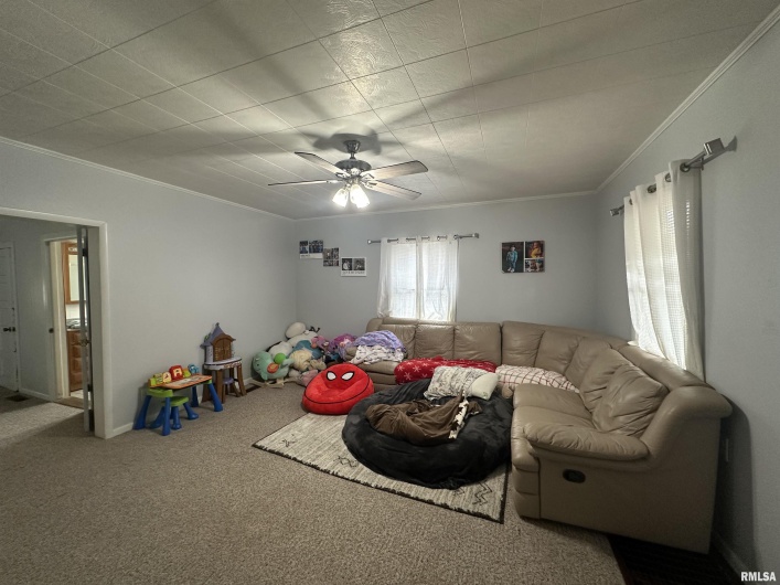 206 Homer Avenue, Harrisburg, Illinois 62946, 3 Bedrooms Bedrooms, 0 ,1 BathroomBathrooms,Residential,For Sale,Homer,0,RMAEB460171