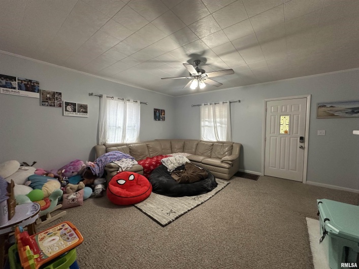 206 Homer Avenue, Harrisburg, Illinois 62946, 3 Bedrooms Bedrooms, 0 ,1 BathroomBathrooms,Residential,For Sale,Homer,0,RMAEB460171