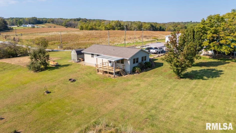 42 Bowed Tree Road, Stonefort, Illinois 62987, 2 Bedrooms Bedrooms, 0 ,2 BathroomsBathrooms,Residential,For Sale,Bowed Tree,0,RMAEB460172