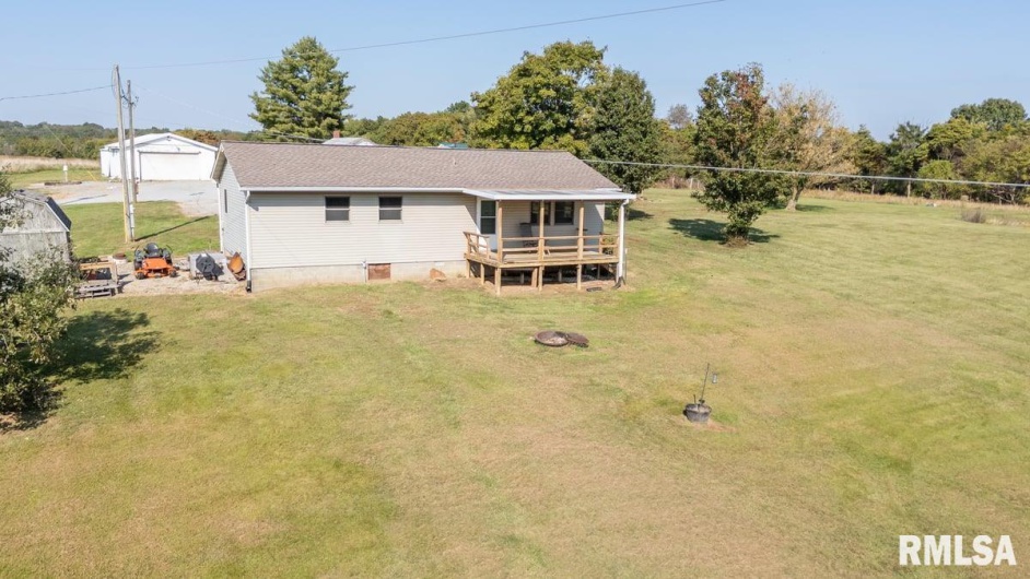 42 Bowed Tree Road, Stonefort, Illinois 62987, 2 Bedrooms Bedrooms, 0 ,2 BathroomsBathrooms,Residential,For Sale,Bowed Tree,0,RMAEB460172