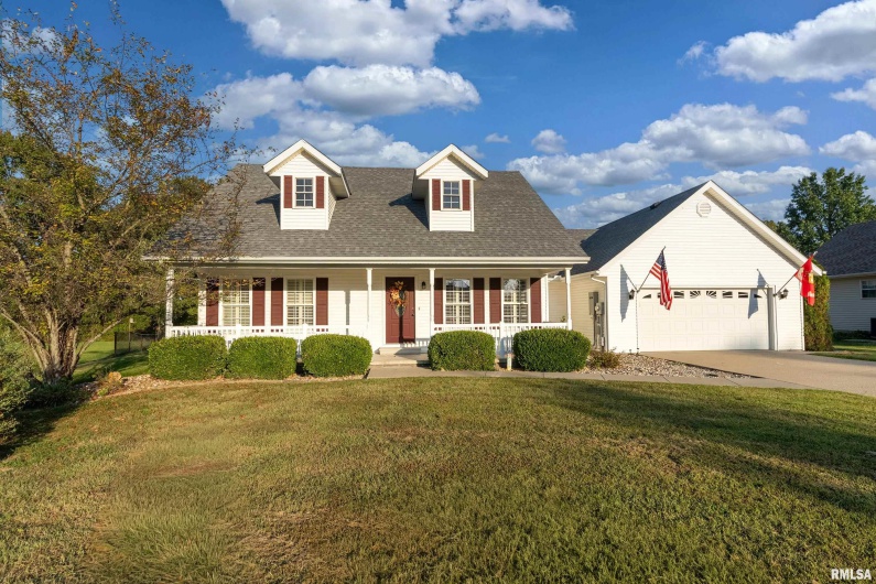 3004 Willow Branch Lane, Herrin, Illinois 62948, 3 Bedrooms Bedrooms, 0 ,2 BathroomsBathrooms,Residential,For Sale,Willow Branch,0,RMAEB460205