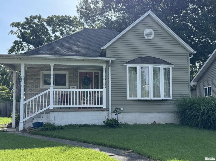 912 13TH Street, Herrin, Illinois 62948, 2 Bedrooms Bedrooms, 0 ,1 BathroomBathrooms,Residential,For Sale,13TH,0,RMAQC4265648
