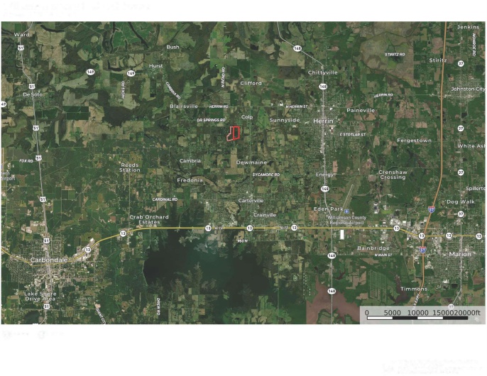 13602 GREENBRIAR Road, Carterville, Illinois 63918, 3 Bedrooms Bedrooms, 0 ,3 BathroomsBathrooms,Land,For Sale,GREENBRIAR,0,RMACA1040074
