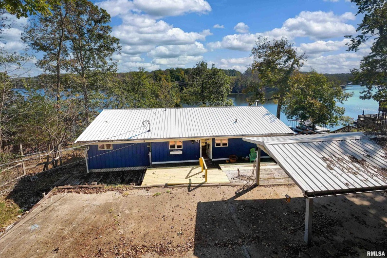 755 LAKESHORE Drive, Goreville, Illinois 62939, 2 Bedrooms Bedrooms, 0 ,2 BathroomsBathrooms,Residential,For Sale,LAKESHORE,0,RMAEB460236