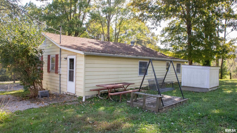 2680 US Hwy 45 Highway, Vienna, Illinois 62995, 3 Bedrooms Bedrooms, 0 ,1 BathroomBathrooms,Residential,For Sale,US Hwy 45,0,RMAEB460239