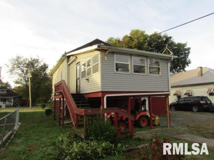 430 CHURCH Street, Harrisburg, Illinois 62946, 2 Bedrooms Bedrooms, 0 ,1 BathroomBathrooms,Residential,For Sale,CHURCH,0,RMAEB460235